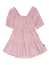 Aspesi Kids Vestito Per Bambini In Pink