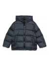 Aspesi Puffer Jacket In Blue