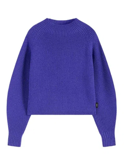 Aspesi Kids' Pullover In Blue