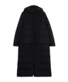 Aspesi Quilted Cotton Jacket In Black