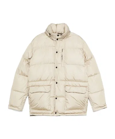 ASPESI QUILTED PUFFER JACKET