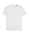 Aspesi Raglan Sleeve T-shirt In White