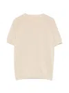 Aspesi Raglan-sleeve Top In Neutral