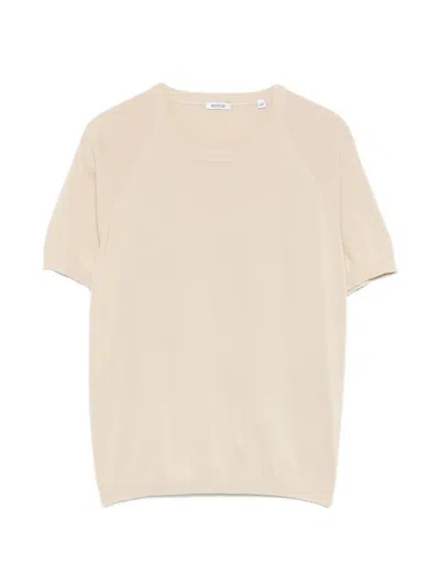 Aspesi Raglan-sleeve Top In Neutral