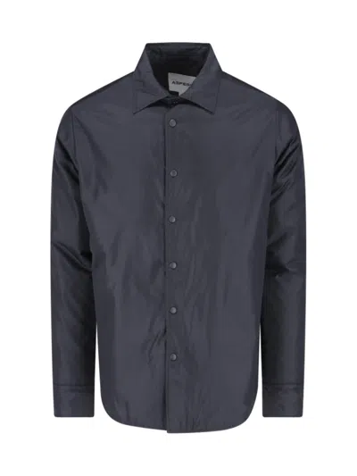 ASPESI RE-SHIRT JACKET