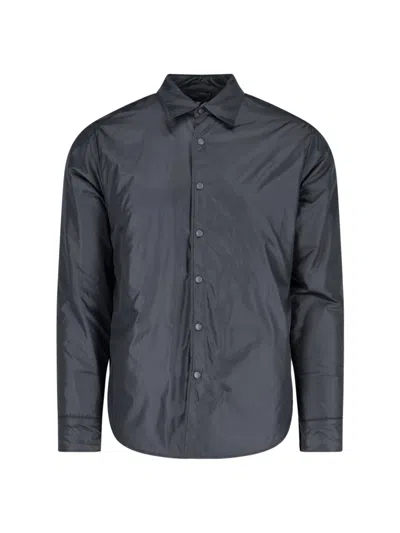 ASPESI RE-SHIRT JACKET
