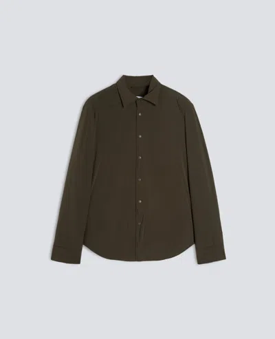 Aspesi Re-shirt Limited Edition Shirt In Green