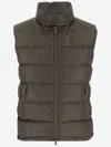 Aspesi Recycled Nylon New Minnie Vest Down Jacket