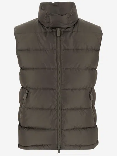 ASPESI ASPESI RECYCLED NYLON NEW MINNIE VEST DOWN JACKET