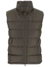 Aspesi Recycled Nylon New Minnie Vest Down Jacket