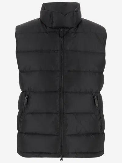 ASPESI RECYCLED NYLON NEW MINNIE VEST DOWN JACKET