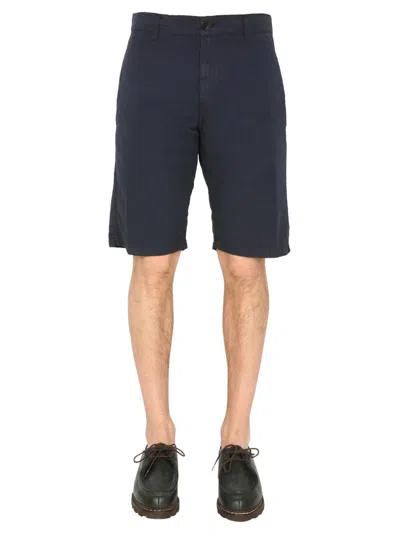 ASPESI ASPESI REGULAR FIT BERMUDA