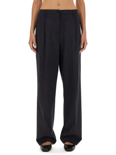 ASPESI ASPESI REGULAR FIT PANTS