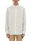 Aspesi Regular Fit Shirt In White