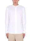 Aspesi Regular Fit Shirt In White
