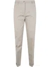 Aspesi Regular Trousers In White