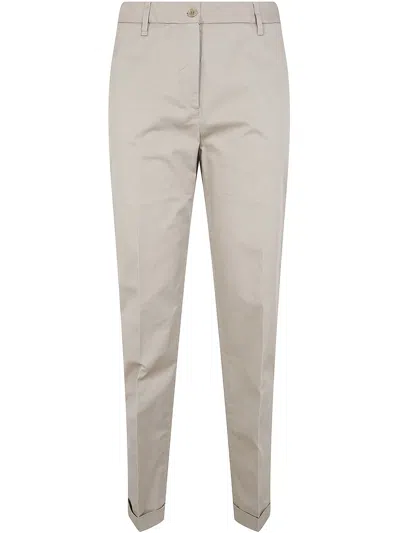 ASPESI ASPESI REGULAR TROUSERS