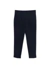 Aspesi Regular Trousers In Blue