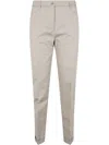 Aspesi Regular Trousers In Neutral