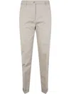 Aspesi Regular Trousers In White