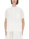 Aspesi Cotton Shirt In White