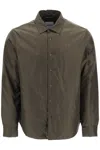 Aspesi Reshirt Jacket In Militare