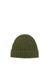 Aspesi Ribbed Beanie