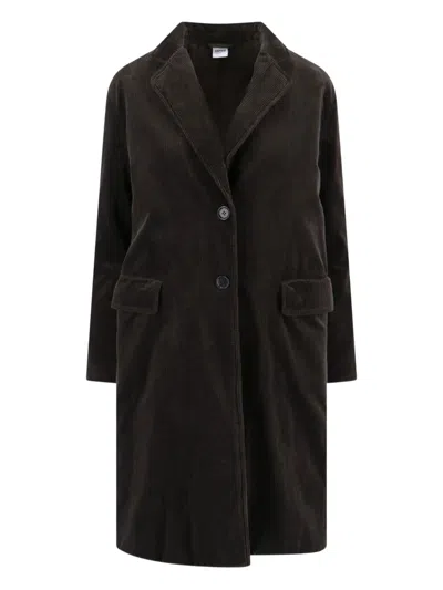 ASPESI RIBBED CORDUROY COAT