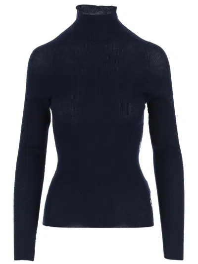 ASPESI RIBBED WOOL SWEATER
