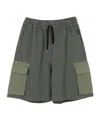 Aspesi Rope Shorts In Black