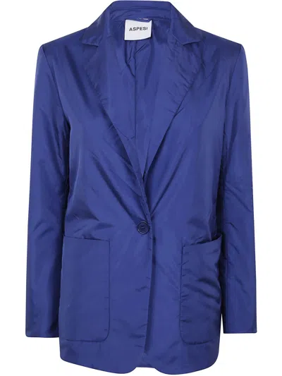 ASPESI ASPESI ROTI BLAZER JACKET