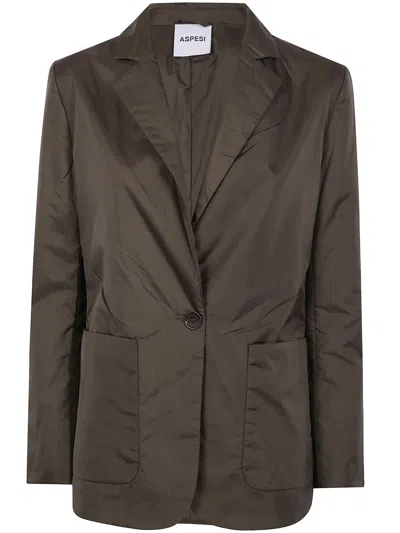 ASPESI ASPESI ROTI BLAZER JACKET