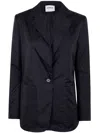 Aspesi Roti Blazer Jacket In Black