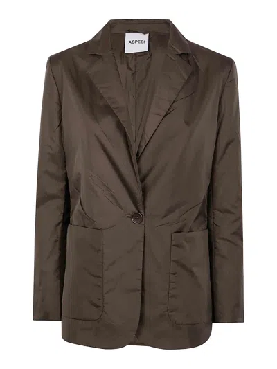 ASPESI ROTI BLAZER JACKET