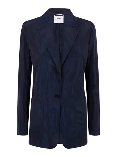 ASPESI CHAQUETA CASUAL - NEGRO