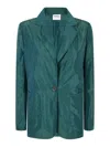 Aspesi Roti Light Jacket In Verde