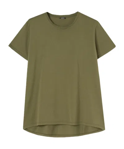 ASPESI ASPESI CLASSIC CREWNECK T-SHIRT