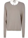 Aspesi Round Neck Sweater
