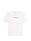 Aspesi T-shirt With Print In White