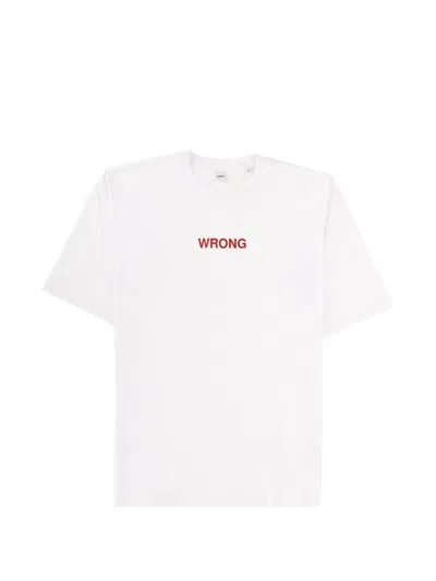 ASPESI ROUND-NECK T-SHIRT