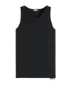 ASPESI ROUND-NECK VEST