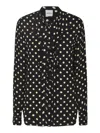 Aspesi Shirts In Black Ink