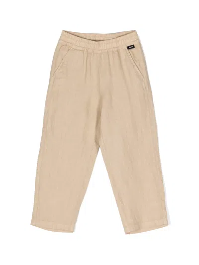 Aspesi Kids' S23001pll6000 In Brown