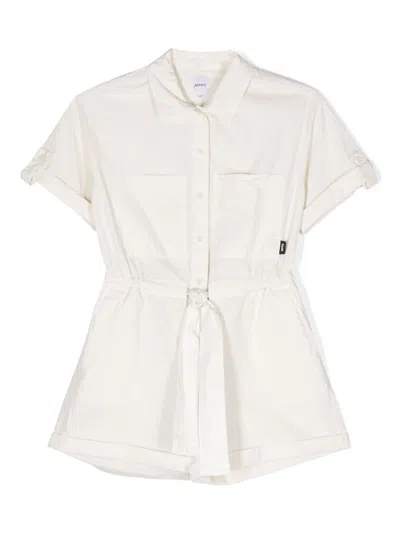 Aspesi Kids' S23002stc6035 In Beige