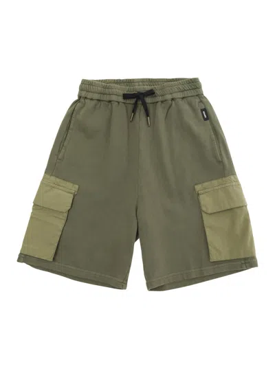 Aspesi Kids' S24015pbm7067594 In Green