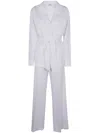 Aspesi Safari Suit In White