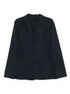 Aspesi Samuraki Blazer In Blue