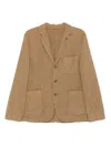 Aspesi Samuraki Blazer In Brown