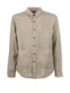 Aspesi Multi-pockets Jacket In Neutral