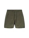 Aspesi 'caprese Ii' Swim Shorts